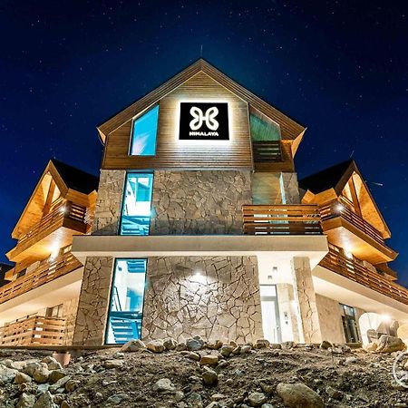 Tatra Suites Vila Himalaya Family Suite 101 Tatranská Lomnica Esterno foto
