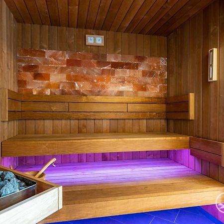 Tatra Suites Vila Himalaya Family Suite 101 Tatranská Lomnica Esterno foto