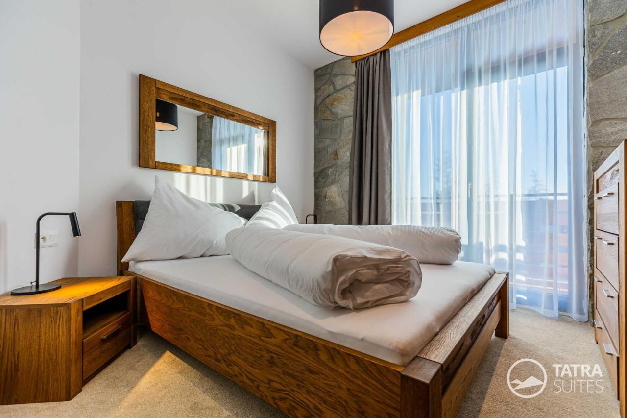 Tatra Suites Vila Himalaya Family Suite 101 Tatranská Lomnica Esterno foto