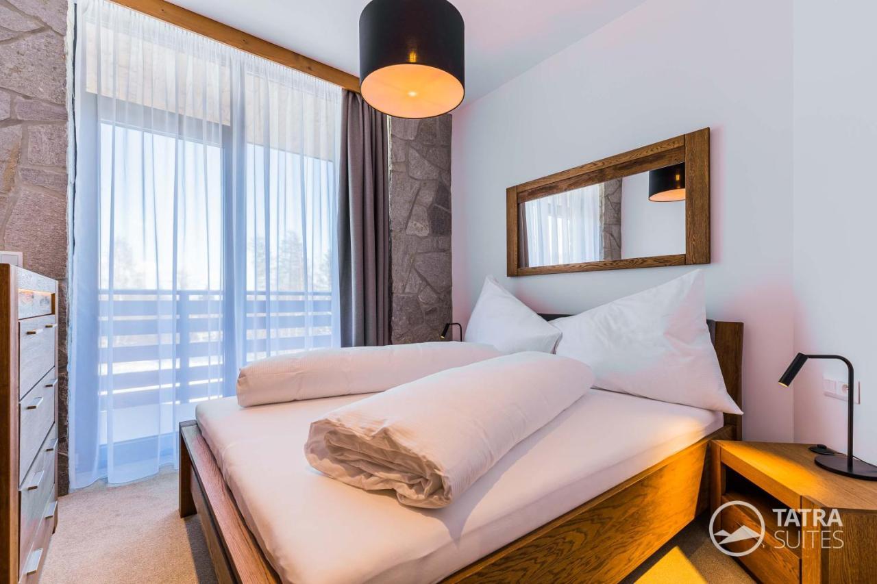 Tatra Suites Vila Himalaya Family Suite 101 Tatranská Lomnica Esterno foto