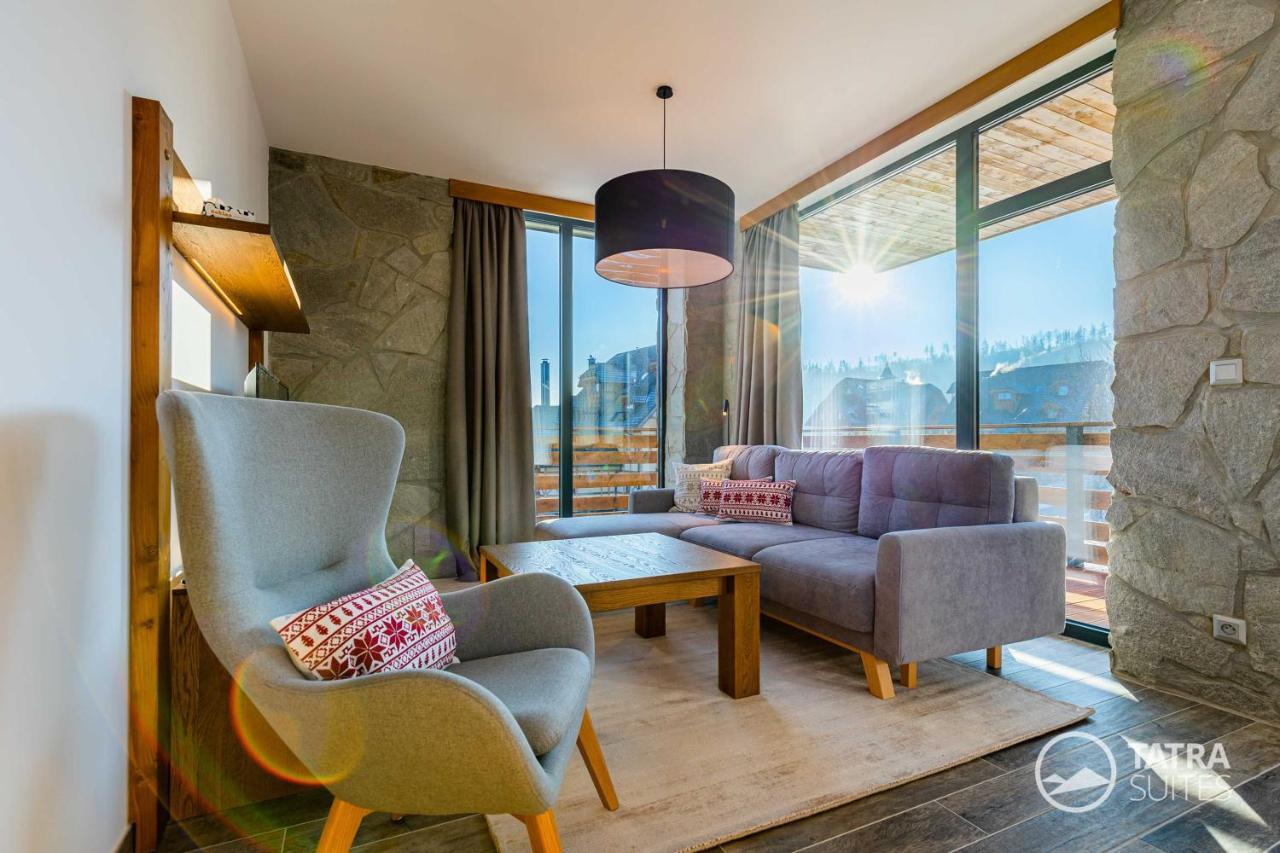 Tatra Suites Vila Himalaya Family Suite 101 Tatranská Lomnica Esterno foto