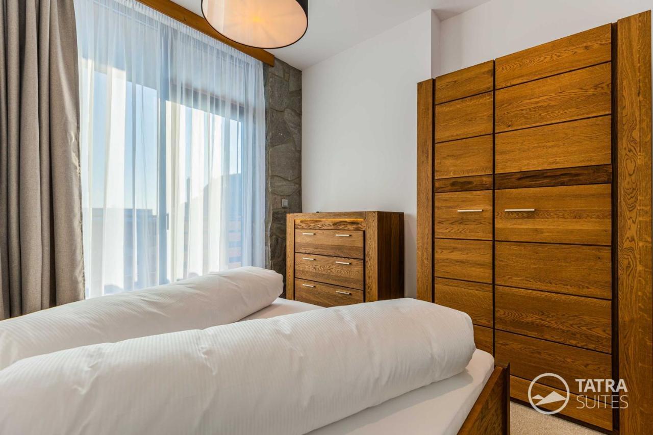 Tatra Suites Vila Himalaya Family Suite 101 Tatranská Lomnica Esterno foto
