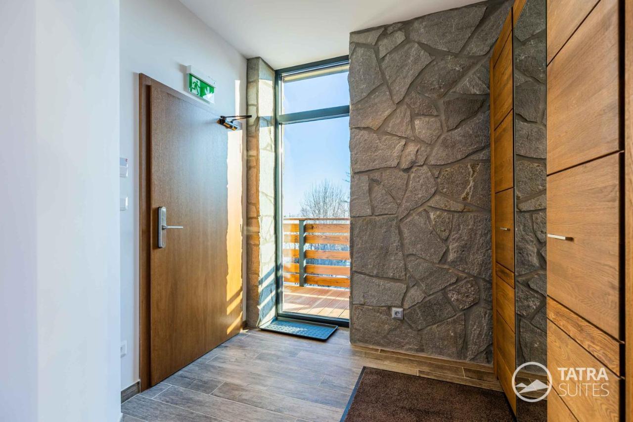 Tatra Suites Vila Himalaya Family Suite 101 Tatranská Lomnica Esterno foto