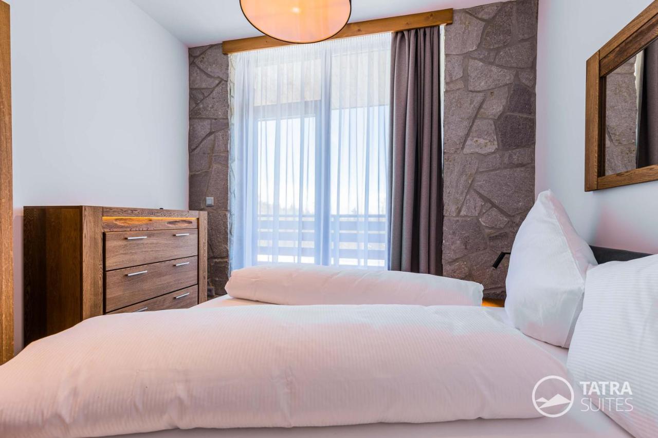 Tatra Suites Vila Himalaya Family Suite 101 Tatranská Lomnica Esterno foto