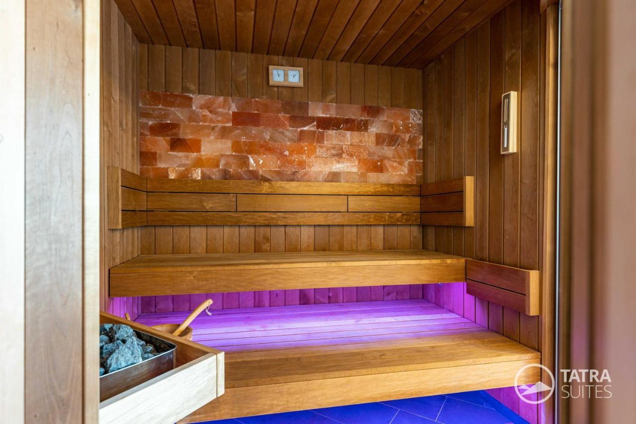 Tatra Suites Vila Himalaya Family Suite 101 Tatranská Lomnica Esterno foto